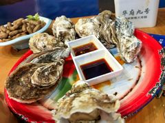 -华府九号海鲜烧烤大排档(龙域店)