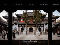 -径山寺