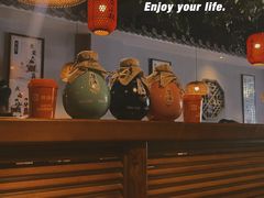 -重庆石磨豆花庄(乔庄店)