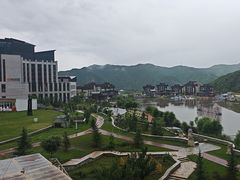 -翠云山银河滑雪场