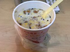 -清真老马家国华牛奶鸡蛋醪糟(正宁路店)