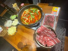 -黔有有贵州酸汤夺夺粉火锅(五味十字店)