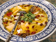水果酸菜鱼-花溪雨·森林餐厅(石基店)