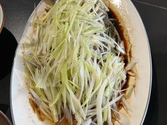 -魁盛居百年鲁菜馆(县西巷店)