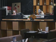 大堂-松临·铁板烧&Omakase(神农店)