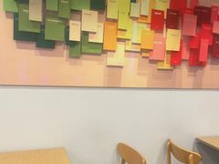 用餐区-老乡鸡(潜山南岳路店)