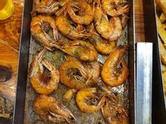 -老东镇啤酒屋海鲜加工·蒸汽海鲜·海鲜烧烤(台东店)