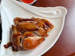 风沙脆皮鸡-古南都·老广东酒楼(龙江店)