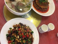 香菇鸡脆骨-外婆菜(江乡路店)