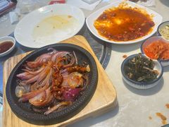 -屋里家延边朝鲜族冷面(梅林3店)