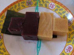 红豆糕-那家·油麻菜馆(先农大院店)
