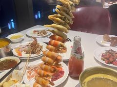 -九月海·海鲜自助(世纪东方店)