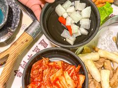-恩你小木屋·韩式料理(假日广场店)