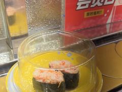 -争鲜回转寿司(浦东三钢里PLUS店)
