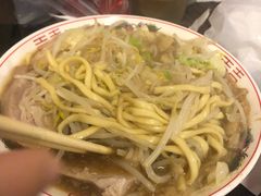 -拉面莊夢語＆中华料理八椿