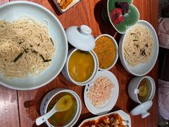 -裕兴记•蟹黄面馆(人民广场店)