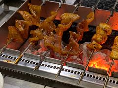 -白玉·朝鲜族烤串(南山店)