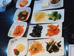 -青松馆韩国料理(香港中路佳世客店)