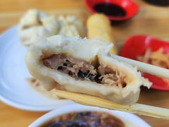 天津包子-陈寔包子王·卤煮小肠·京味小吃(龙潭店)