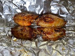 蜜汁鸡翅-三个大叔东北烧烤·砂锅菜(西三旗店)