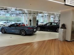 -北京盈之宝宝马4S店(望京店)