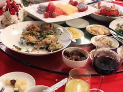 -上海和平饭店 Fairmont Peace Hotel