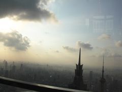 外景-上海柏悦酒店