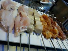 -很久以前羊肉串(大华三路店)