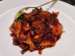 目鱼烤土猪肉-甬府小鲜(万象城店)