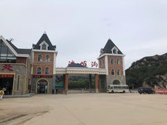 -大连冰峪旅游度假区