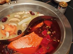 -蜀九香火锅(彩虹店)