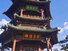 -迎泽公园