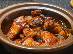 土猪肉-青桃餐厅