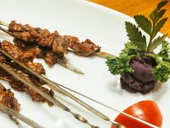 -如意部落·海鲜烧烤创意菜(金梦海湾店)
