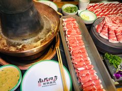 -南门四季铜锅涮肉(左家庄店)