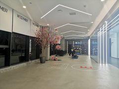 -WEGYMER健萌健身(雅颂居馆)