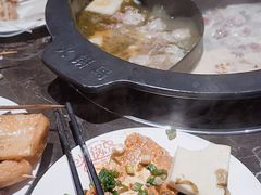 -火锅岛潮牌自助餐厅(天津天佑城店)