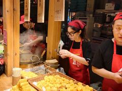 -沙州食驿·非遗小吃夜市