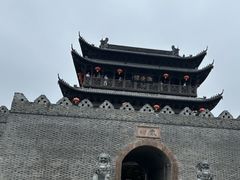 -梅城古镇