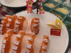-拾分大排档·顺德鱼生·炭火羊肉煲·海鲜烧烤(南海桂城店)