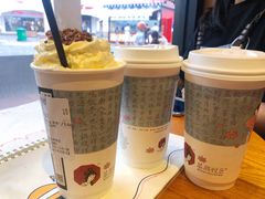 -茶颜悦色(环球奥特莱斯店)