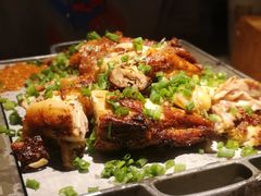 -绿茶餐厅(成都大悦城店)