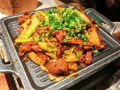 -绿茶餐厅(松江万达店)
