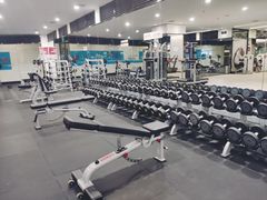 -宝力豪健身(万达广场店)