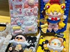 -郑在DIY·潮玩银饰绘画手作(中央大道旗舰店)