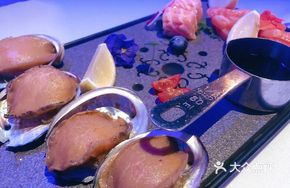 Cold-Brewed Abalone with Sake
