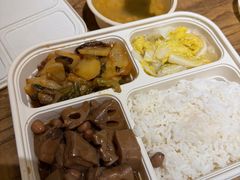 -七色云蔬食(喜邻里店)