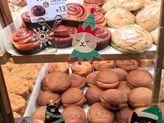 -山崎面包(静安久光店)