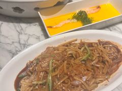 -青雅中餐厅(大连金石滩绿发希尔顿度假酒店)