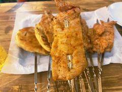大片肉-杨姐大片肉烧烤